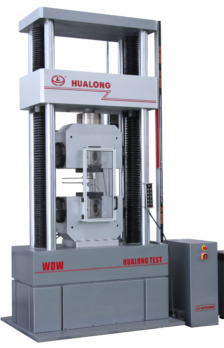 電子萬能試驗系統（落地型500kN-2000kN）-WDW系列