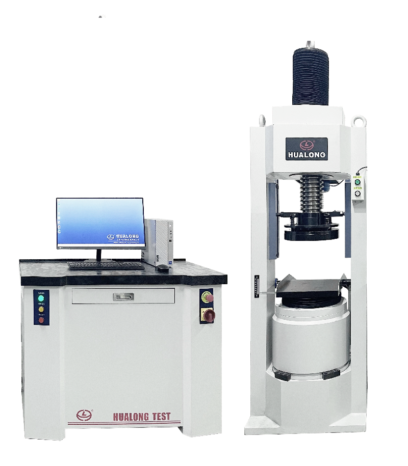 電液伺服壓力試驗(yàn)機(jī)（600kN-3000kN）-WHY系列