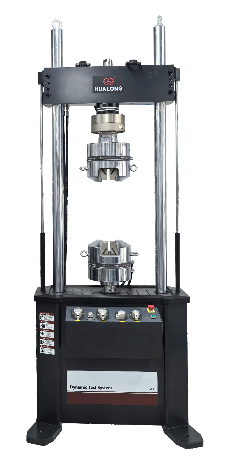 電液伺服疲勞試驗機（50kN-300kN）-PWS系列