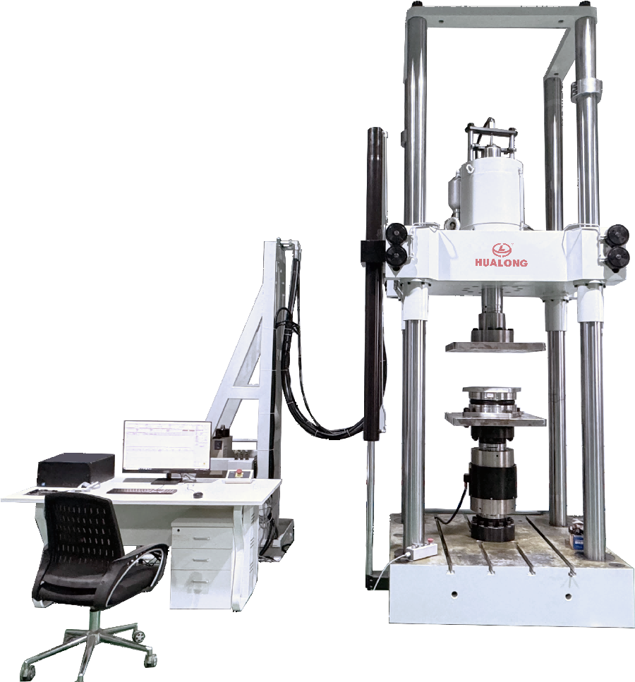 電液伺服疲勞試驗機（200kN-1000kN）-PWS系列